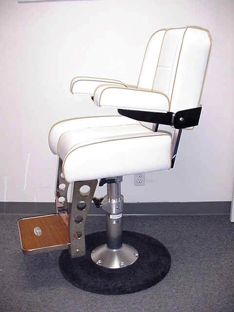 BOAT HELM CHAIR