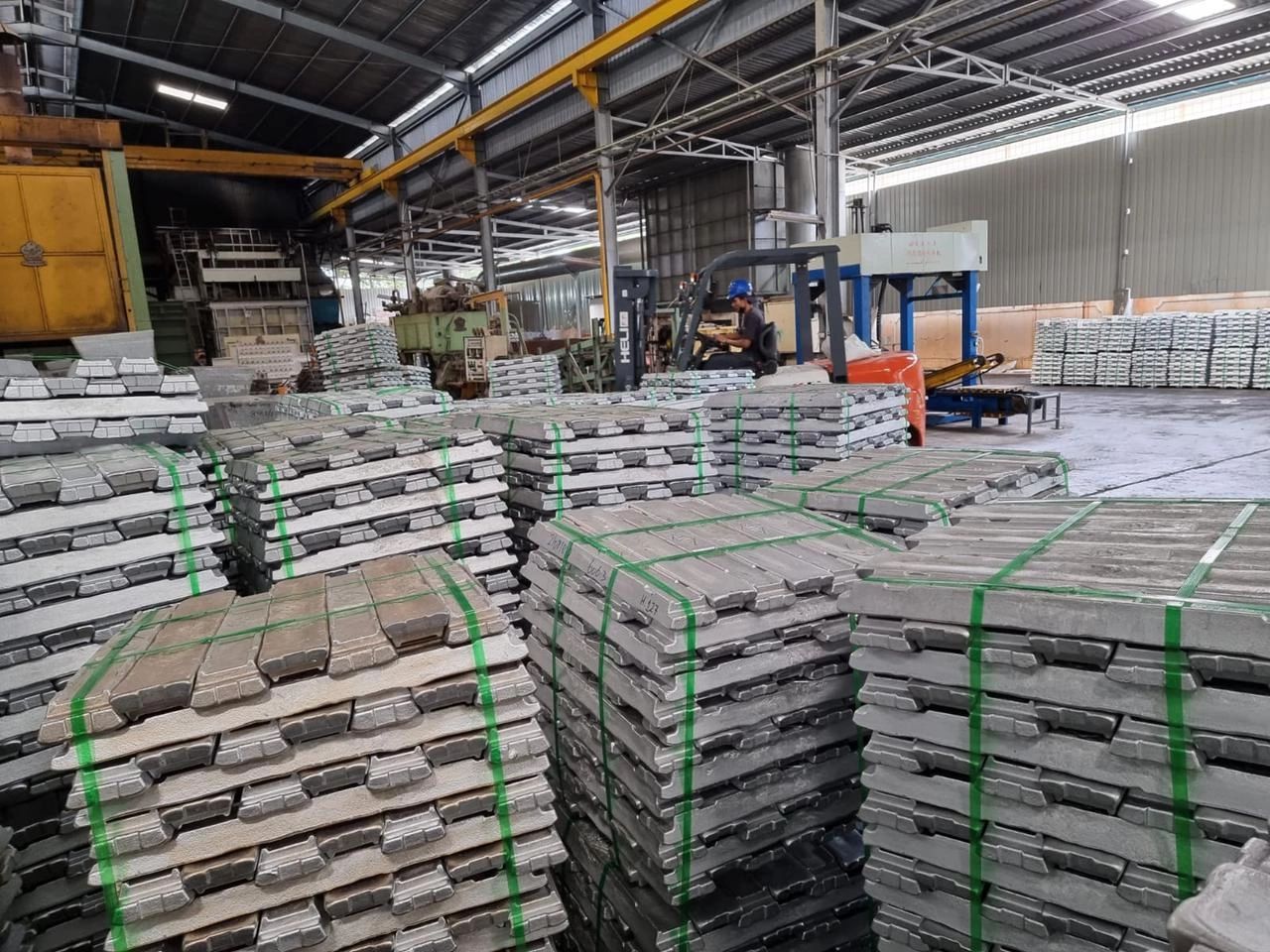 Biosource Energy Australia Pty Ltd. - Aluminium Ingots and Sows ...