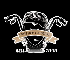 PRESTIGE MOTORCYCLE CARRIER