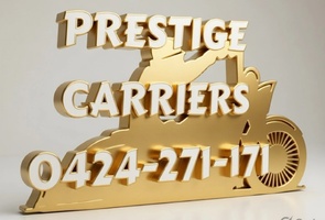 PRESTIGE MOTORCYCLE CARRIER