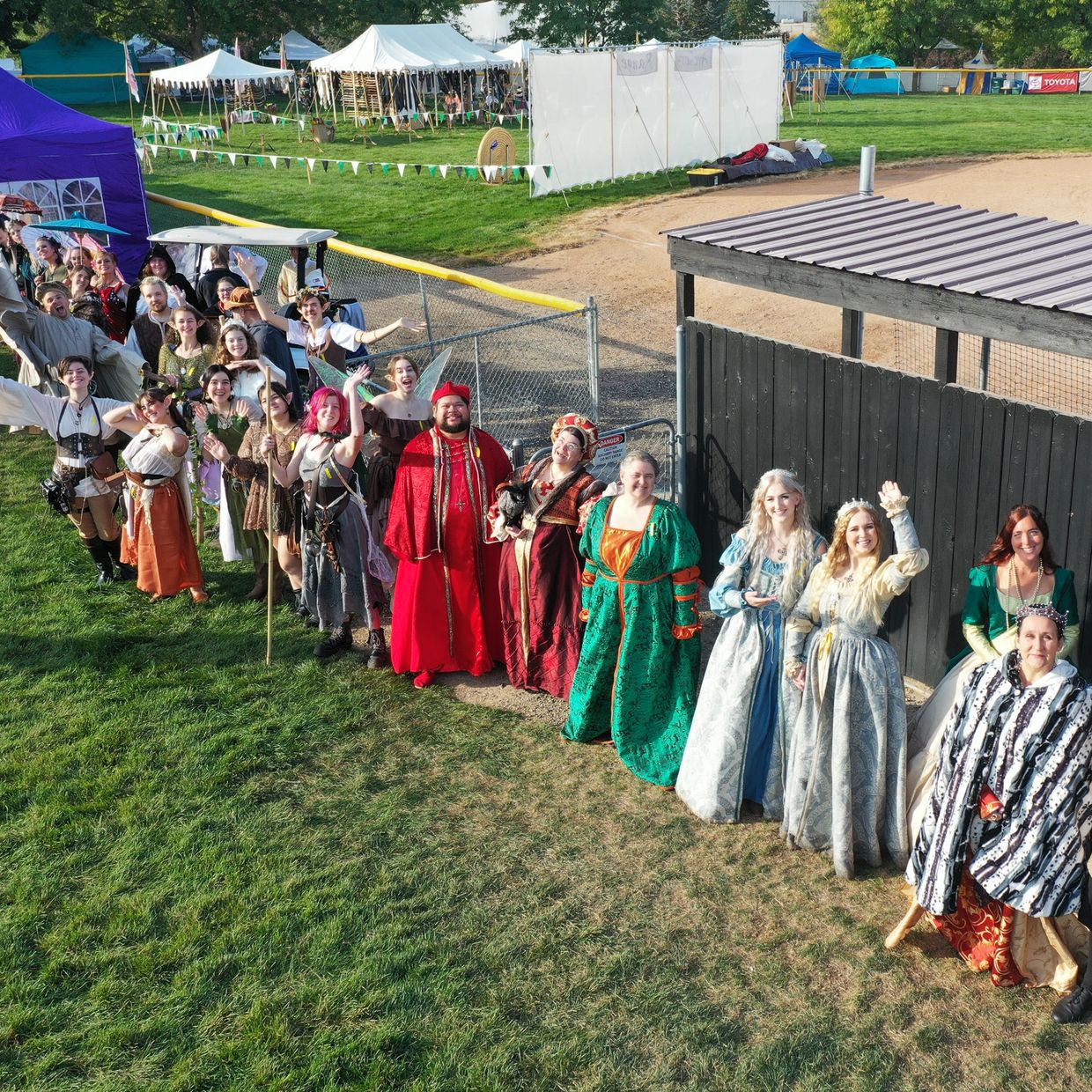Idaho Renaissance Faire Renaissance Faire Boise, Idaho
