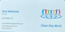 Clean Stay World