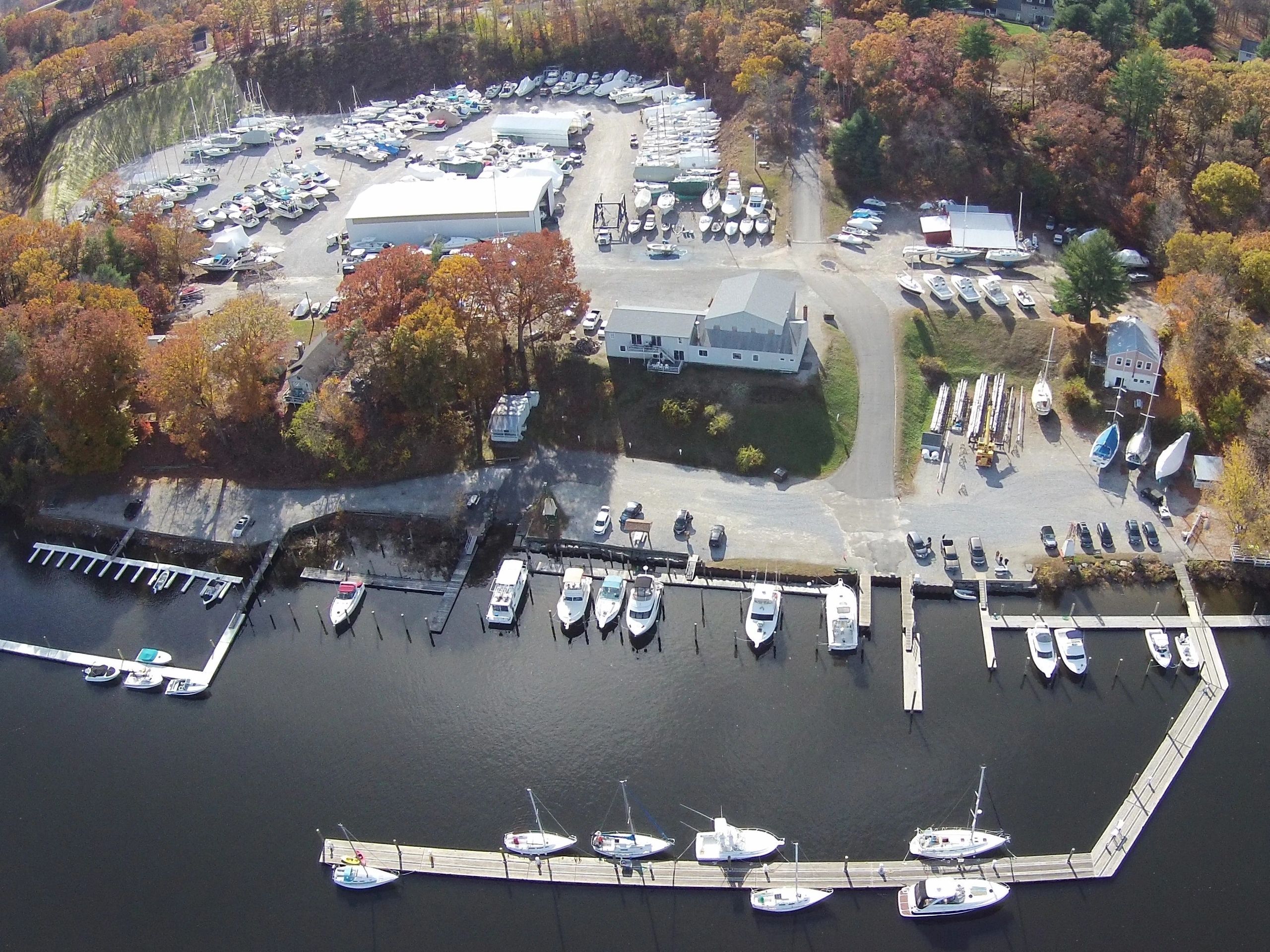 Marinas for Sale Midway Marina