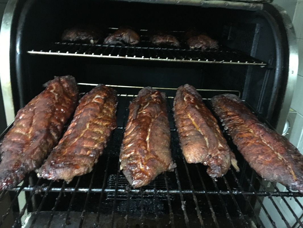 Championship q Pitmaster