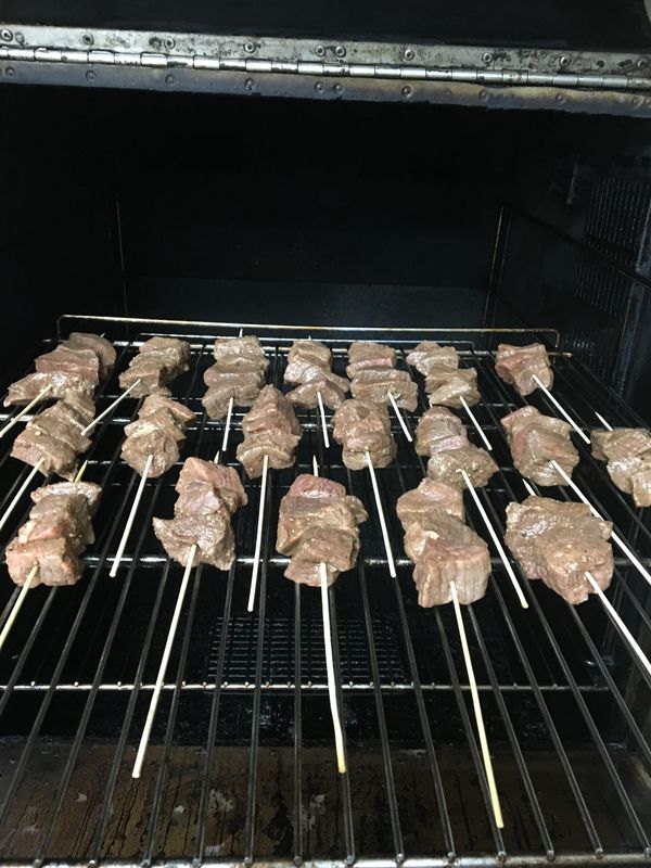 Championship q Pitmaster