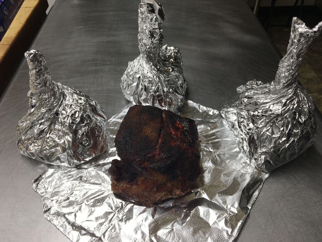 Championship q Pitmaster
