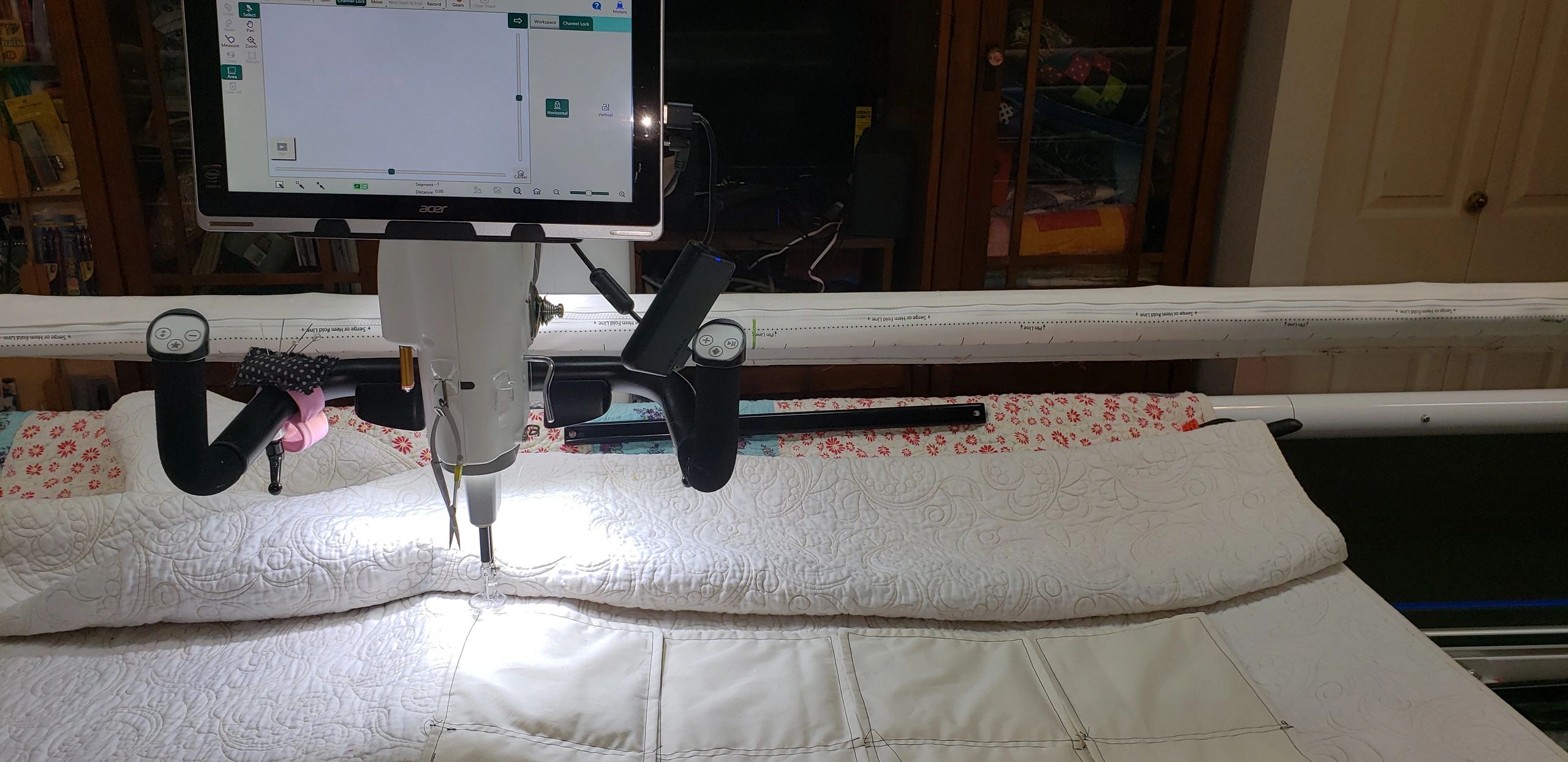Weighted u0026 Quilted Blanket (Quilt)