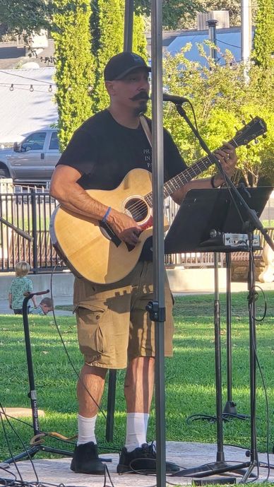 Praise in the Park, Jamestown Park