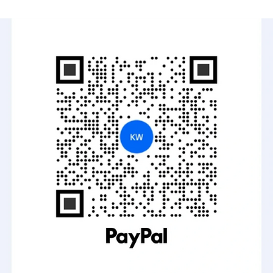 PayPal QR Code