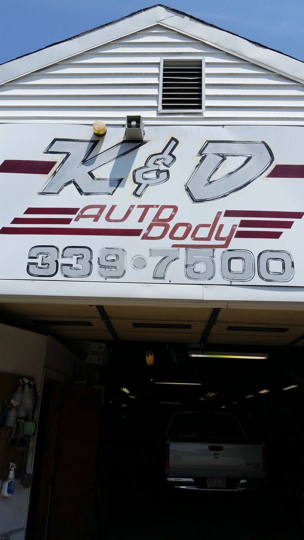 K&D Auto Body Inc