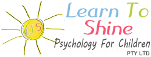 Learn to shine:
Psychology For Children
 PTY LTD