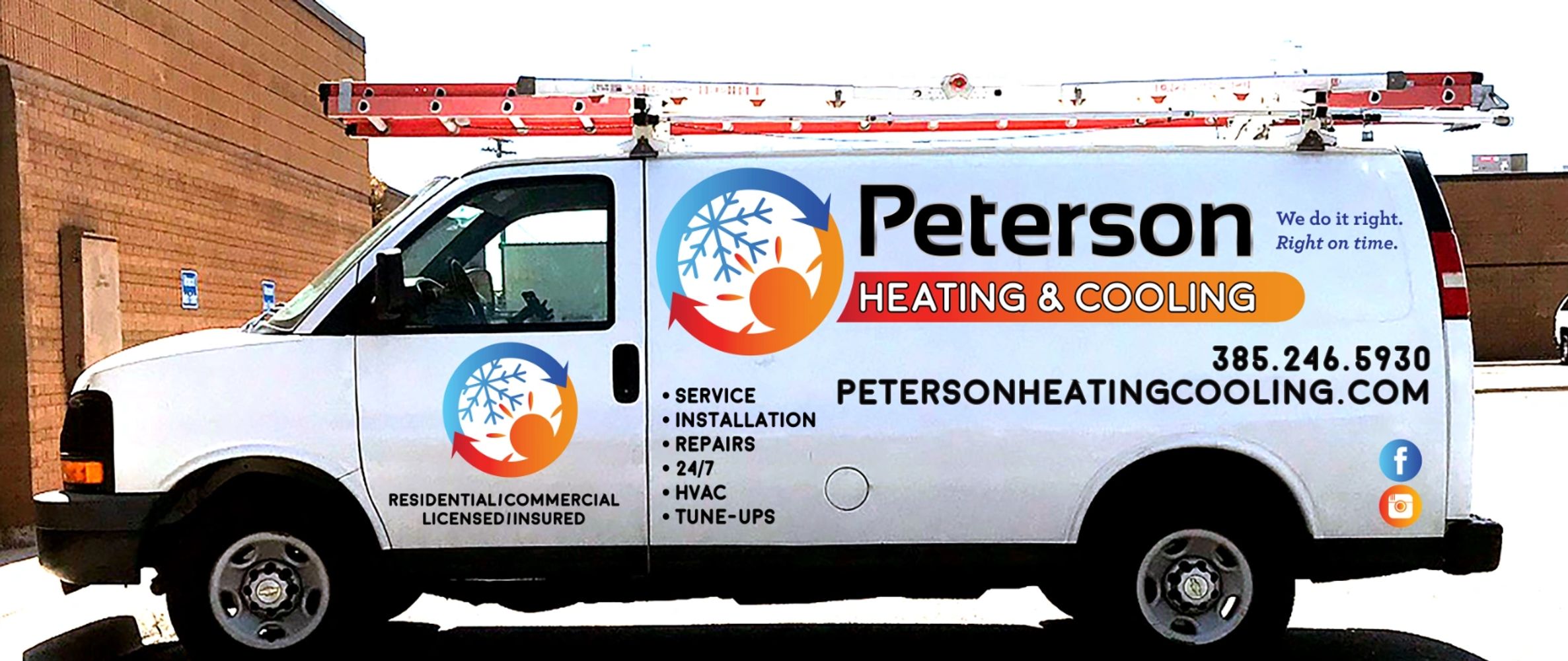 Peterson Heating & Cooling LLC