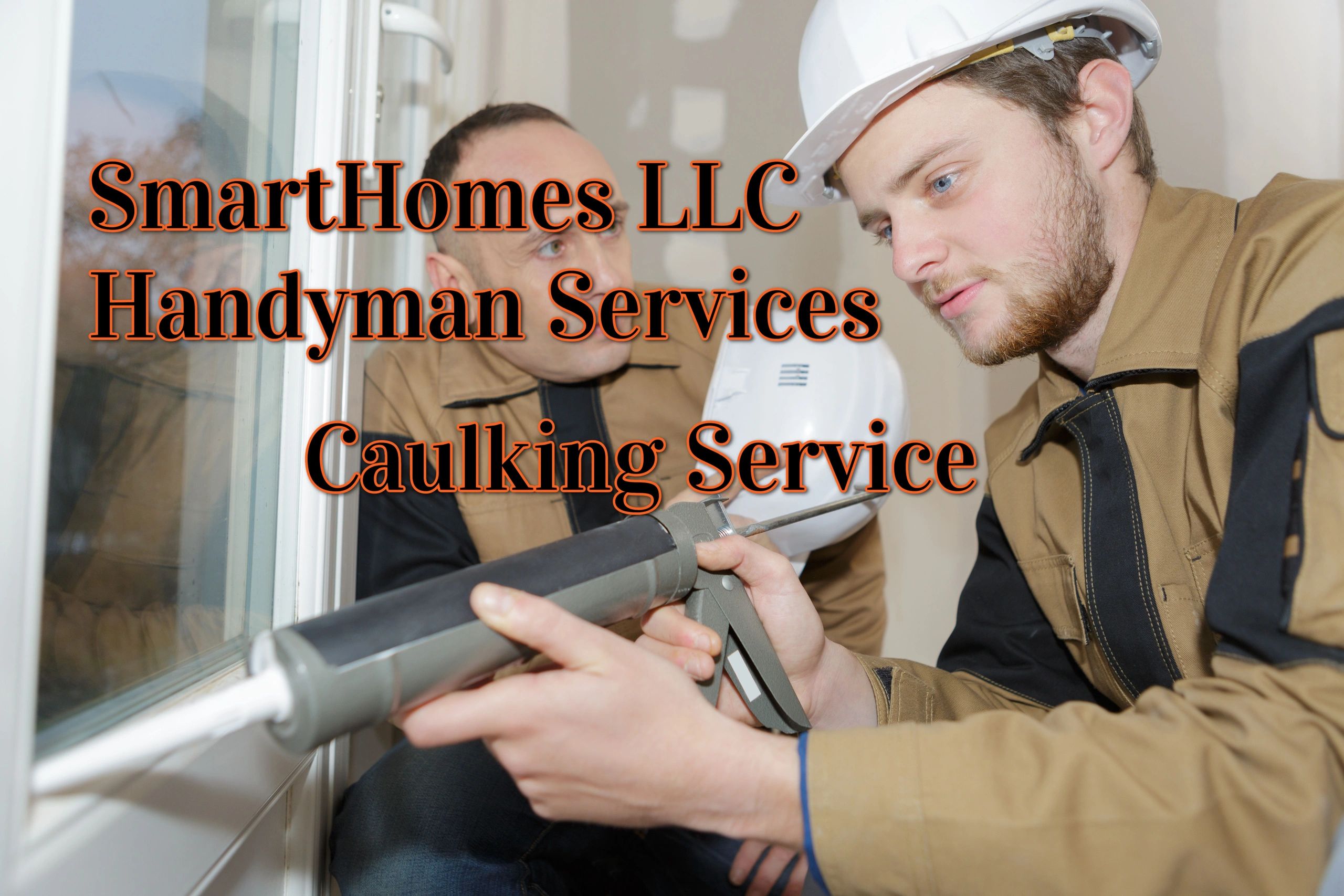 Handyman Caulking Service 