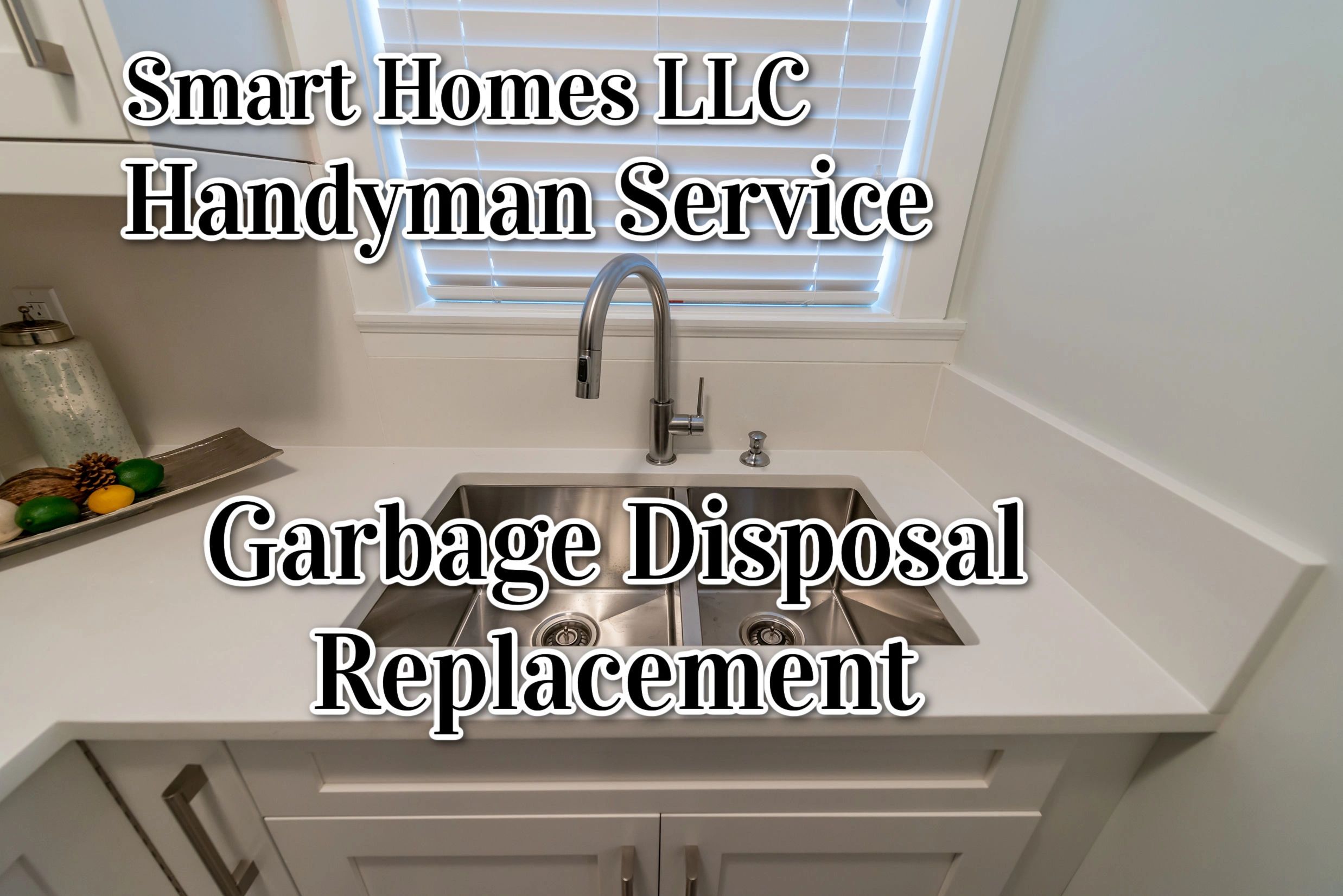 Garbage Disposal Replacement Service