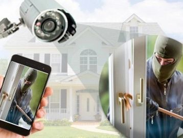 Smart Home Security Options