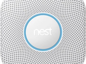 Google Nest Smoke Detector