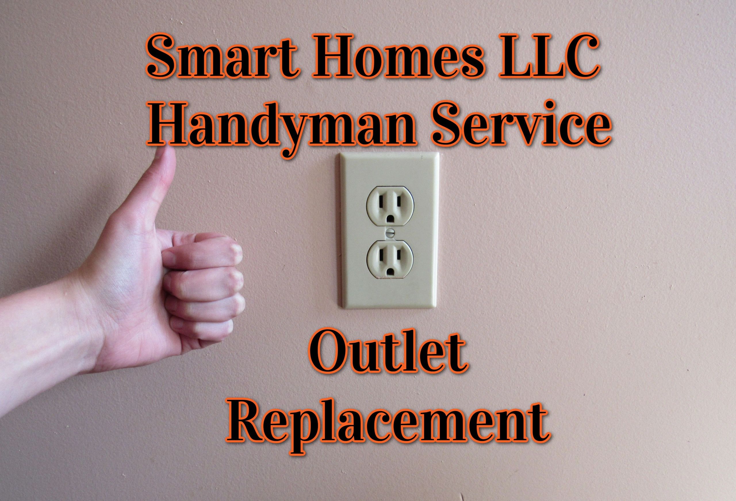Electric Outlet Replacement