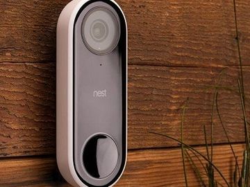 Video Doorbell options