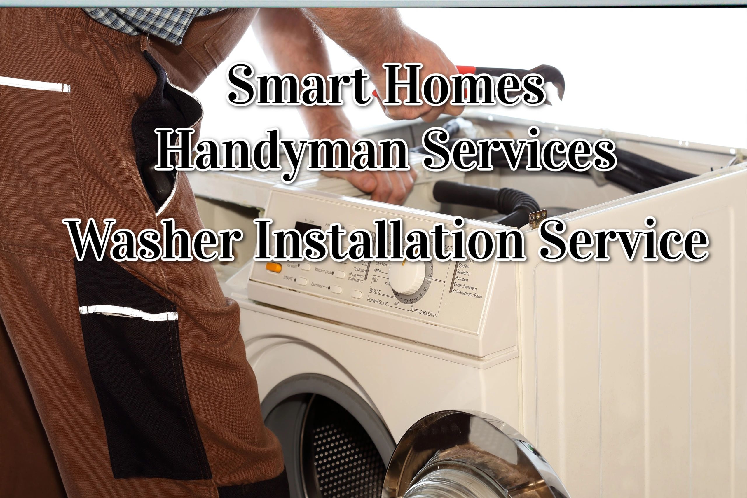 Albuquerque Washer Installation