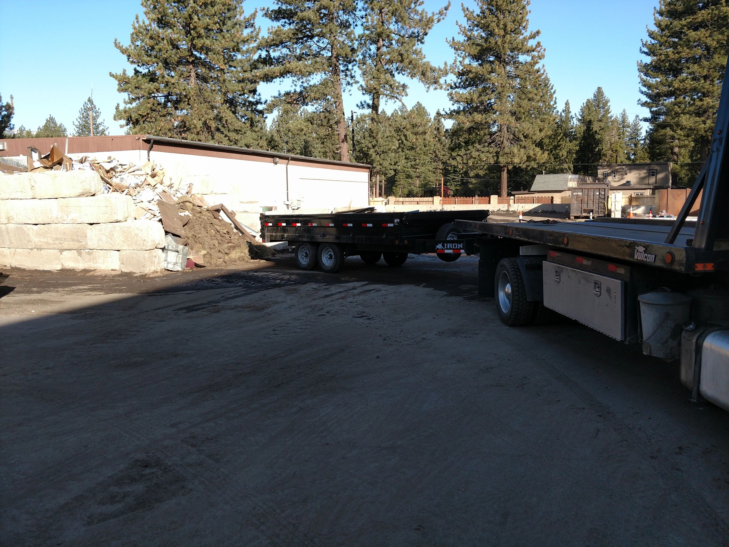 Lake Tahoe Junk Removal