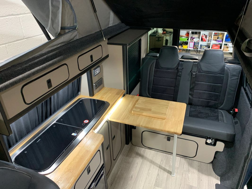 HardyVdubs - Campervan Conversions