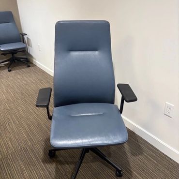 Gunlocke Blue conference 