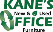 Welcome to Kane's New and Used Office Furniture!