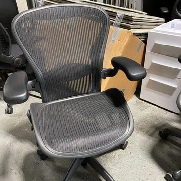 Herman Miller Aeron