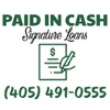 Paid in Cash