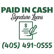 Paid in Cash