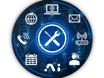 The AI Agency Ltd office