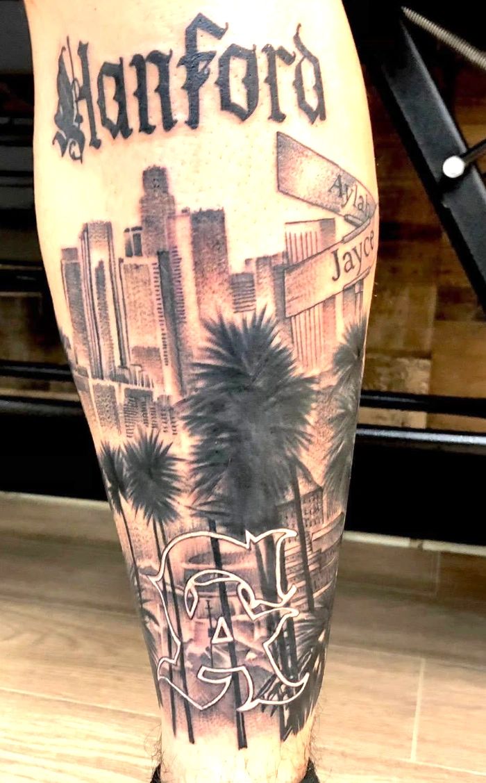 Tattoo shops hanford - Bronctattooaus.com