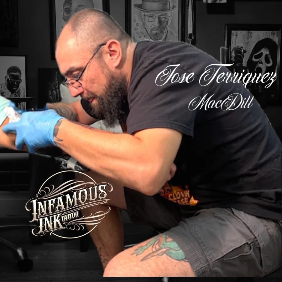 Infamous Ink Tattoo Fort Leavenworth — tattoo shop in Fort Leavenworth, KS — photo 1