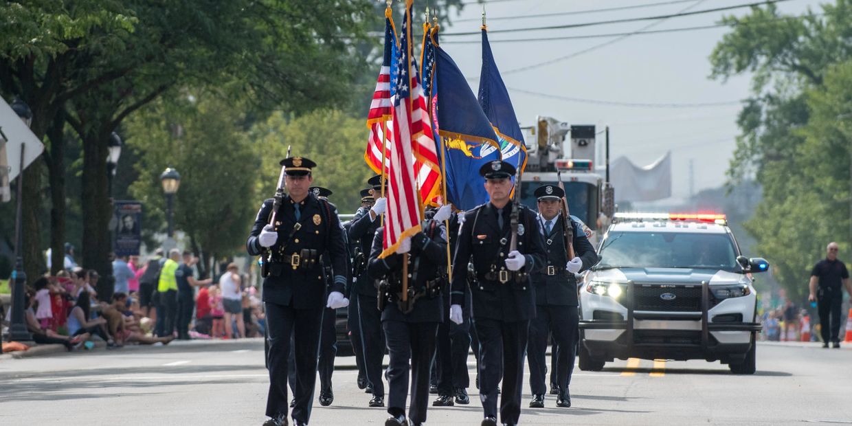 Founders Festival Parade