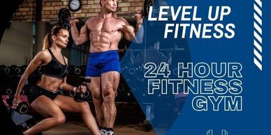 Level Up Fitness Picture