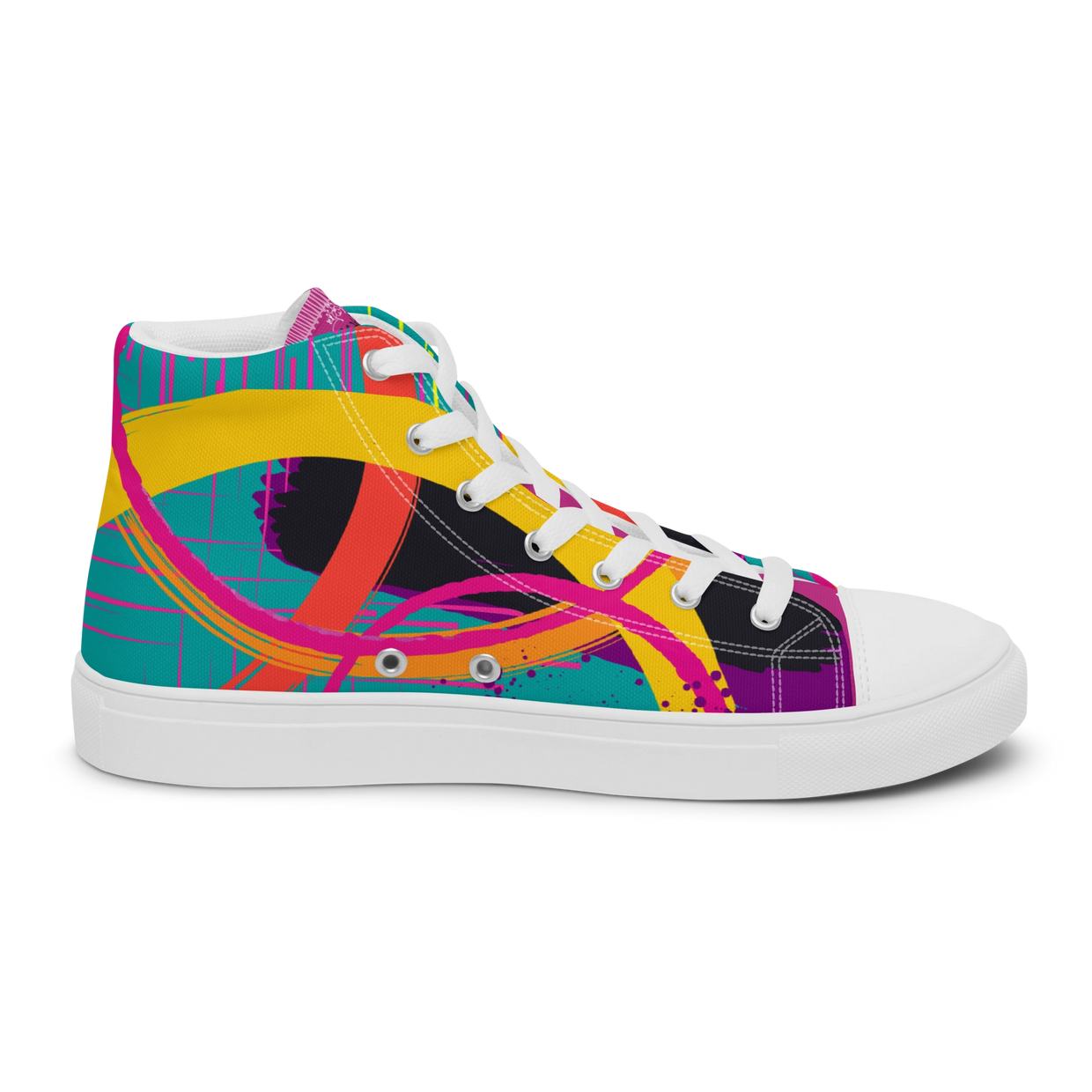 High-Top Sneaker