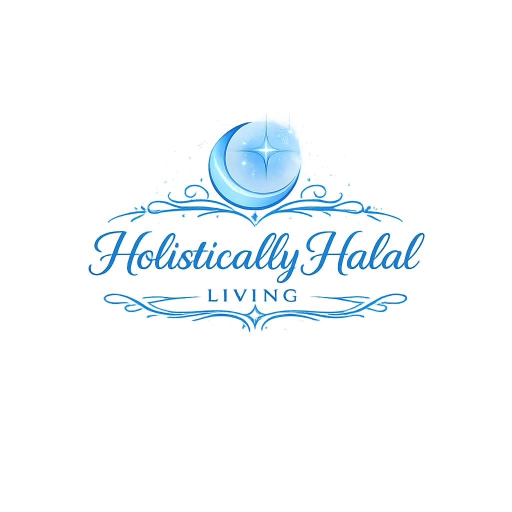 Holistically Halal Living logo