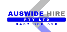 Auswide Hire PTY LTD
