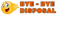 Bye Bye Disposal
