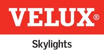 Our Partner and Supplier Velux Windows logo 