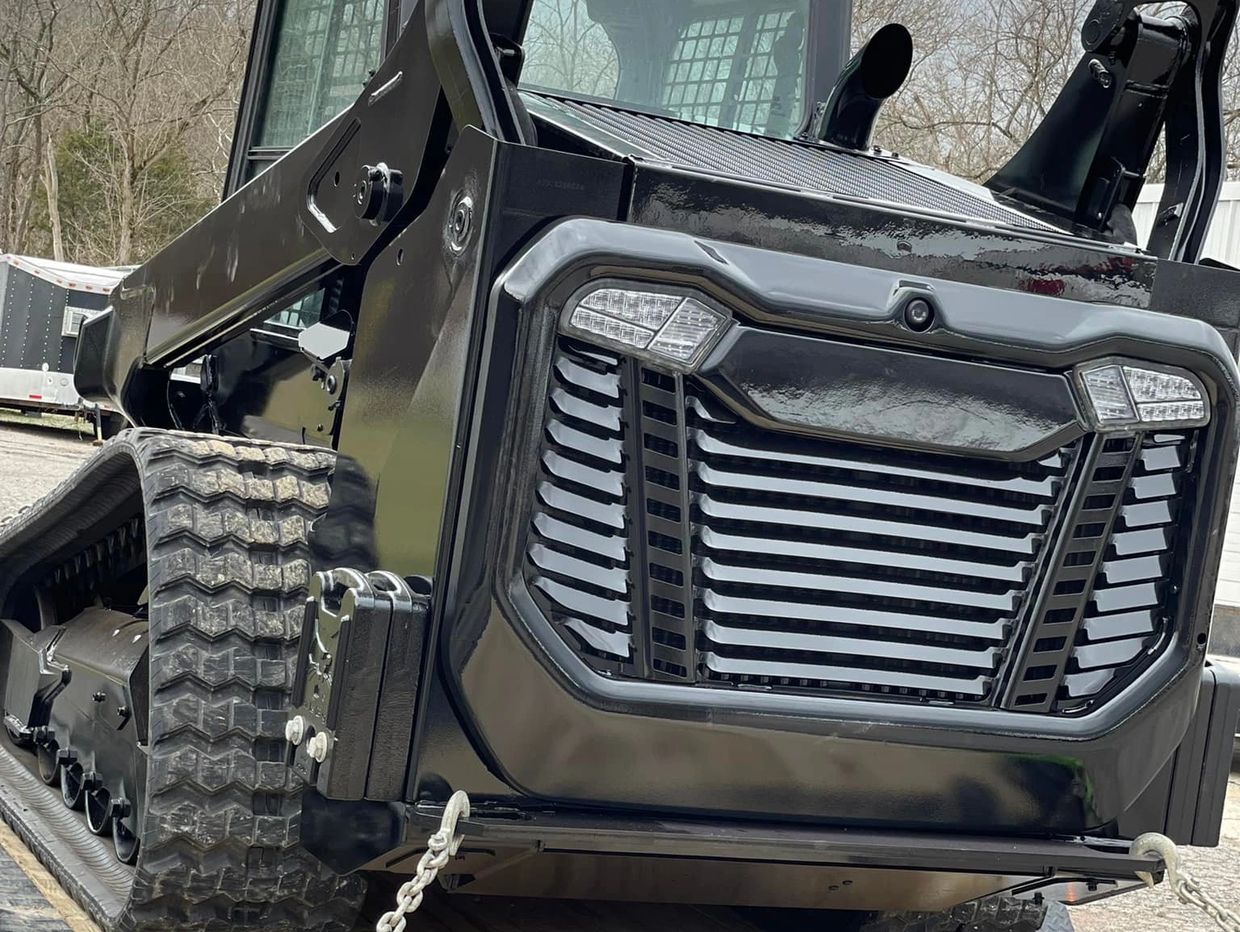 Commandercoatings Powder Coating Service Cincinnati, Ohio