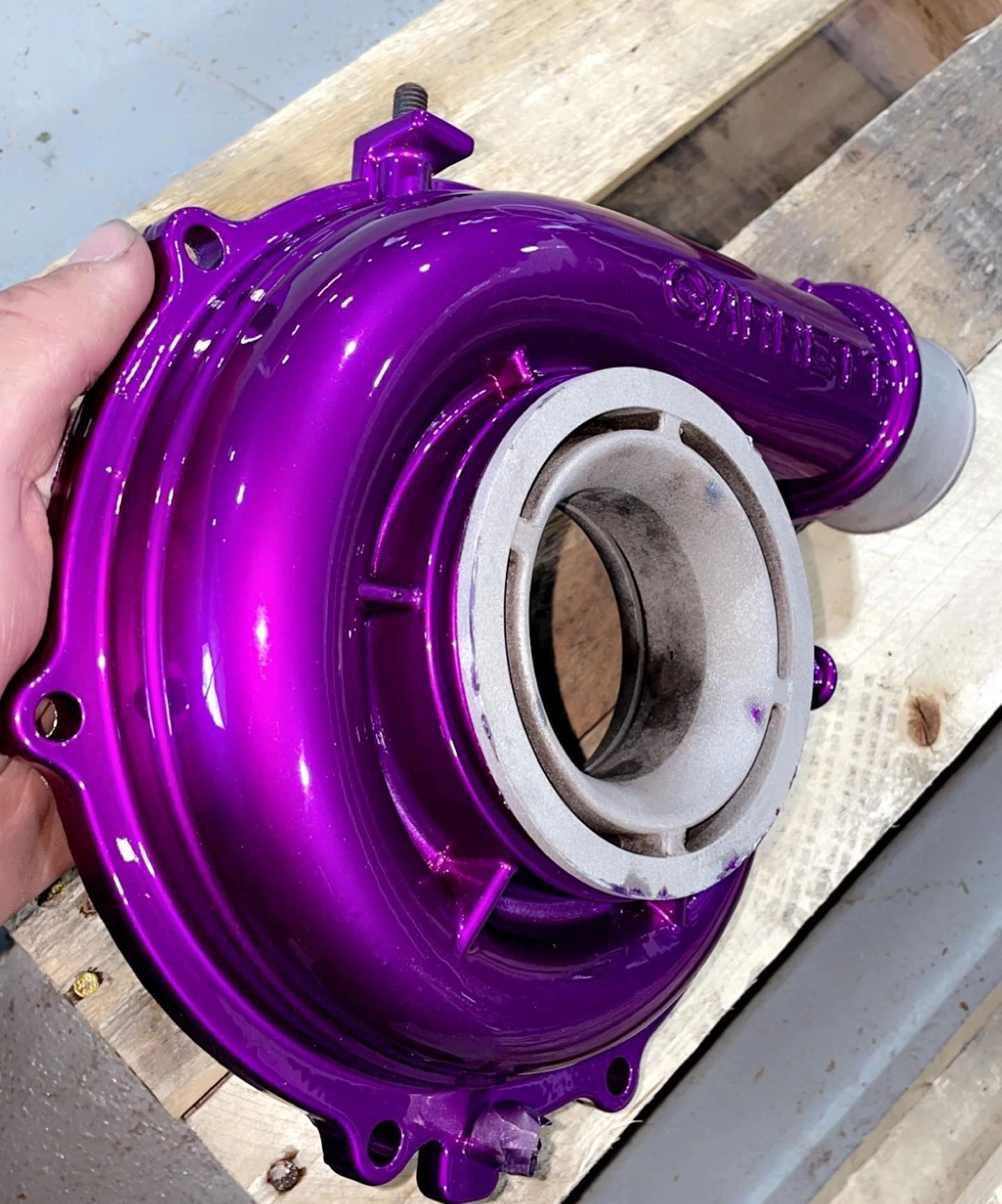 Commandercoatings Powder Coating Service Cincinnati, Ohio