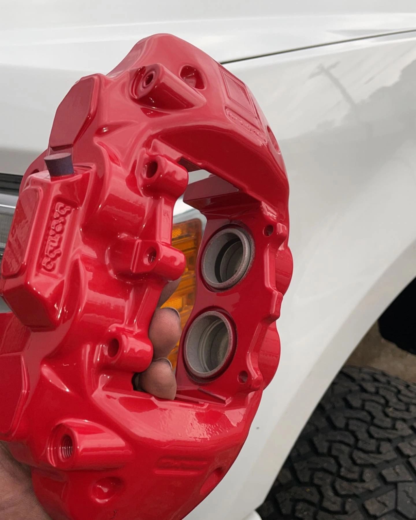 Commandercoatings Powder Coating Service Cincinnati, Ohio