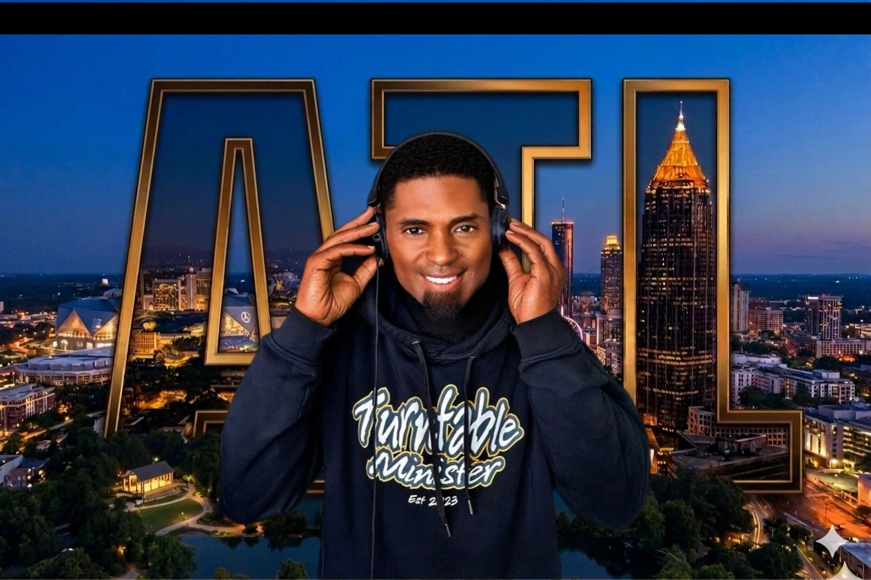 Gospel DJ Mac Cummings | Award-Winning Gospel Music Mixes
