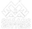 SHAAM GUTTERS