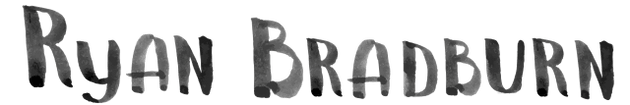 Ryan Bradburn