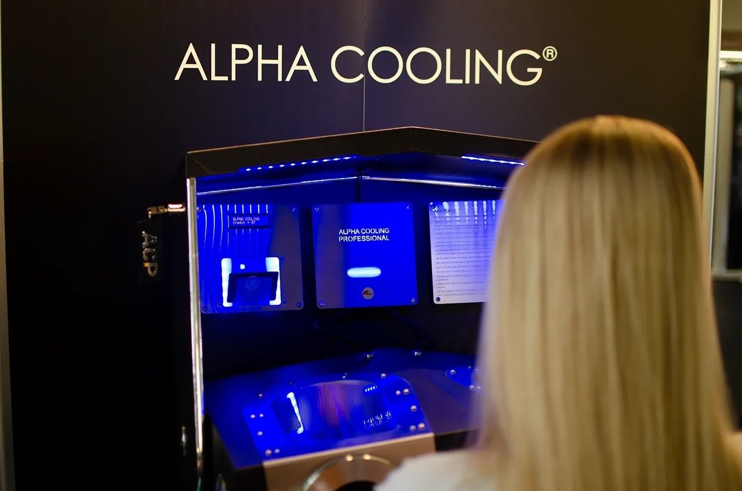 Alpha Cooling Villach