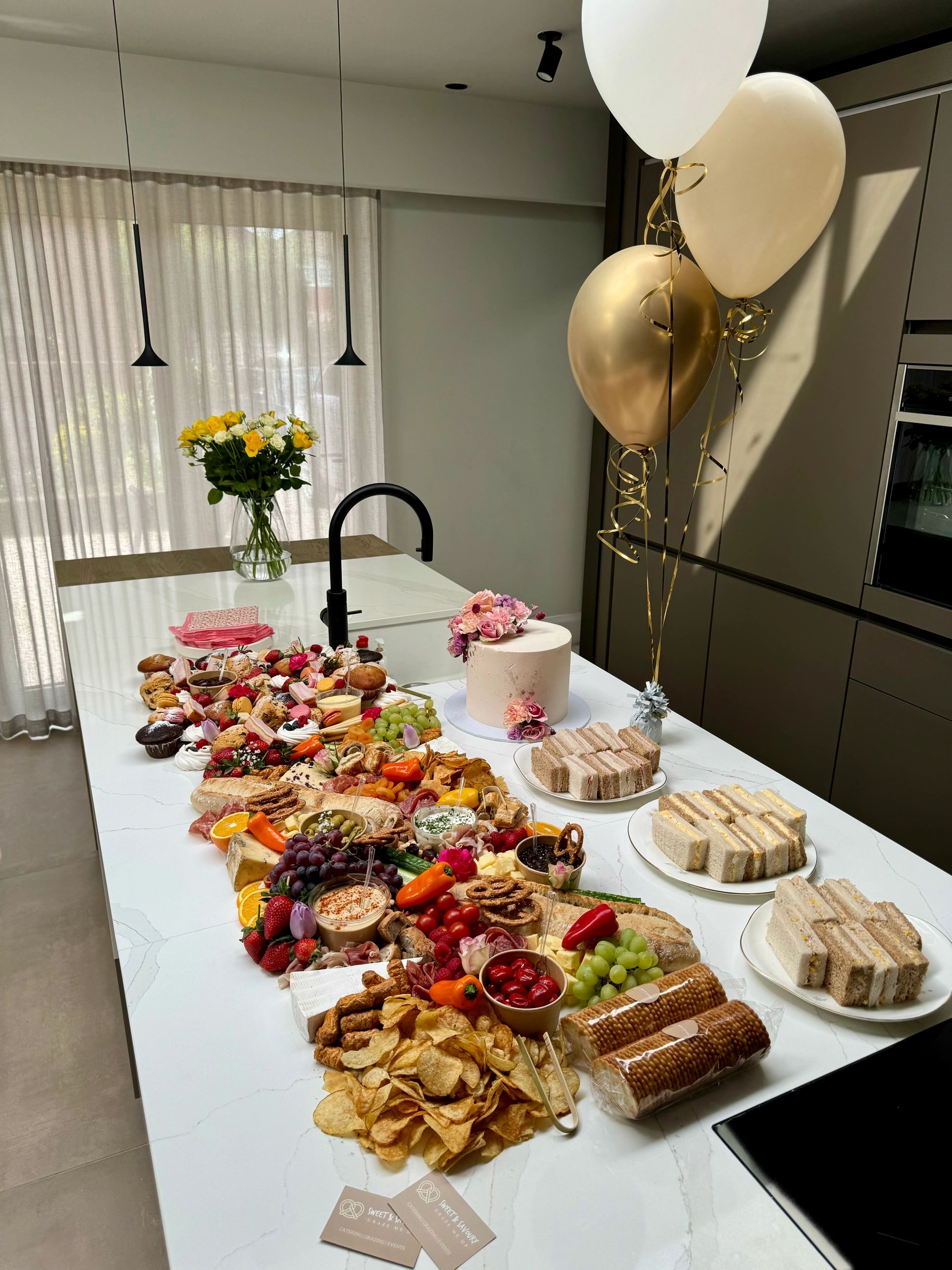 Caterer, Graze Tables - Sweet & Savoury MCR - Manchester, England