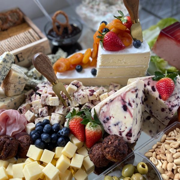 caterer, graze tables - sweet & savoury mcr -... Caterer, Graze Tables - Sweet & Savoury MCR - Manchester, England