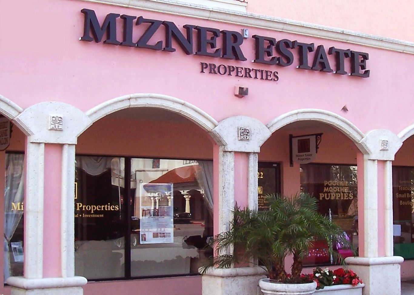 Mizner Estate Properties